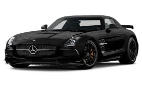 Mercedes Benz Sls Amg Black Series Prices Reviews And New Model Information Autoblog