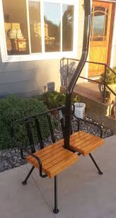 Vintage 60 39 S Ski Lift Chair With Legs From Crested Butte Ski Resort In Colorado Free Shipping Ski Lift Chair World Market Dining Chairs Chair