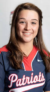 2020 Softball Roster