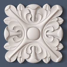 40 Rosettes Collection Especieros De Madera Tallado En Madera Madera