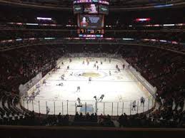 United Center Section 226 Home Of Chicago Blackhawks