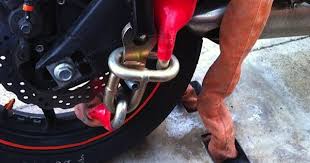 We Are Renowned Throughout The Motorcycle Community For Our Motorcycle Security Ground Anchors Which Are Now Available Ground Anchor Motorcycle Locks Security