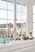 Living Room Window Sill Decor Ideas