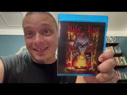 Yule Log (2023) movie review