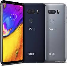 The phone's officially launching on friday, june 8 with a final price of $900 usd. Original Unlock Lg V35 Thinq 6 0 Inch 6gb Ram 64gb 128gb Rom Android Octa Core Dual Camera Fingerprint Nfc Smart Mobile Phone Cellphones Aliexpress