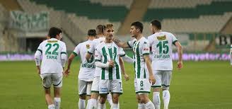 Bursaspor ile bandırmaspor bugüne kadar 1 maçta karşı karşıya gelmiştir. Vdhkbxbn 3xalm