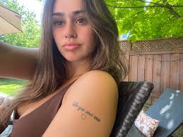 Fiorella Martinez's Instagram, Twitter & Facebook