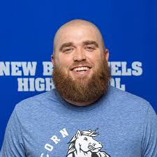 Unicorn coach earns Coach of the Year honors