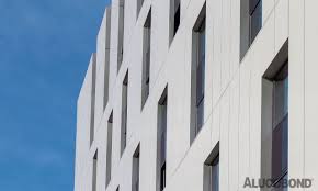 B B Porte Des Lilas Paris Alucobond Energy Efficient Construction Architecture