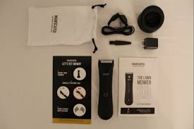 Guards on the lawn mower™ 2.0 must be physically removed and snapped back on to change trimming lengths. Manscaped Review Should You Trust It With Your Precious Cargo