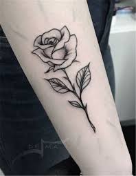 Rose tattoos for women ideas and designs for girls. Trendy Rose Tattoo Designs For Your Desire About Floral Tattoo Women Fashion Lifestyle Blog Shinecoco Com Rose Tattoo Forearm Line Art Tattoos Traditional Rose Tattoos