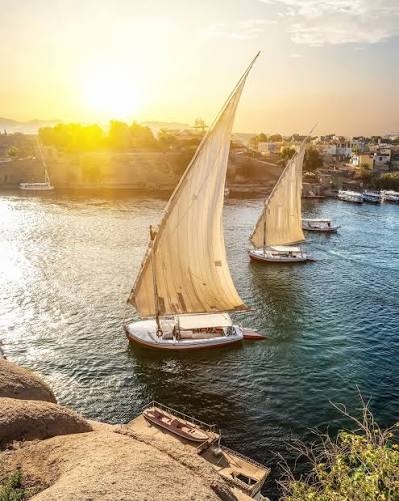 Unfinished Obelisk Aswan