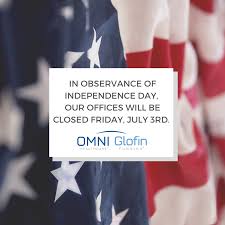 In Observance Of Independence Day In 2020 Independence Day Independence Day