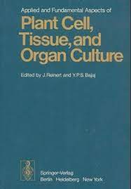 About plant cell tissue and organ culture pctoc: Reinert Plant Cell Tissue Culture Abebooks