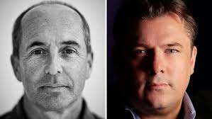 Don Winslow & Shane Salerno On Anti-Trump Video Series Seen By 100 Million