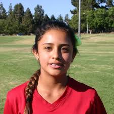 Athena Baca's Burroughs High School Career Home