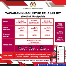 Untuk kemudahan internet saat ini di indonesia telah memiliki beberapa provider internet terbaik agar masyarakat bisa mendapatkan kelancaran internet dengan konektivitas stabil. Cara Mohon Pakej Pelan Data Dan Peranti Istimewa Bagi Semua Pelajar Ipt