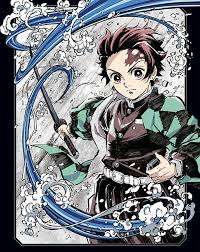 Kimetsu no yaiba is portrayed in the game, featuring both the arrival of inosuke hashibira in the story and a teaser of the fight between tanjiro and the powerful demon kyogai. Blu Ray Demon Slayer Kimetsu No Yaiba Anime Official Usa Website