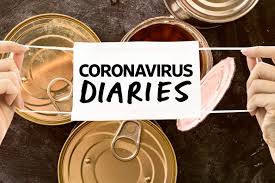 coronavirus diaries: a soup kitchen