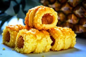 Kredit resepi azlita masam manis untuk resepi biskut semperit yang sangat sedap ni. 5 Resepi Biskut Hari Raya Aidilfitri 2018 Ala Chef Wan Terkini Aneka Resepi Mudah Dan Sedap