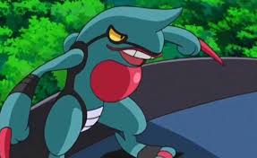 Heracross, the single horn pokémon. The Top 20 Fighting Pokemon Of All Time