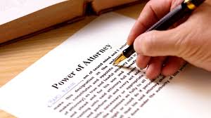 While a durable power of attorney allows the agent's authority to continue in the event the principal becomes incapacitated, a springing power of attorney does not go into effect until or unless the principal becomes incapacitated. What S Included In A Power Of Attorney Form