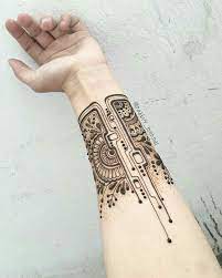 For More You Can Follow On Insta Love Ushi Or Pinterest Anamsiddiqui12294 Henna Tattoo Designs Wrist Henna Henna Designs Arm