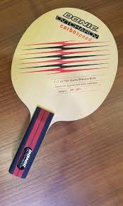 Born october 1, 1988) is a swedish table tennis player. Table Tennis Blade Donic Ovtcharov Carbospeed Sports Equipment Sports Games Racket Ball Sports On Carousell