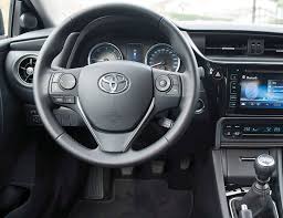 2016 Toyota Corolla Interior Toyota Corolla Toyota Car Accessories