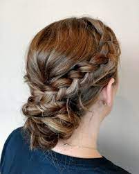 Bob hairstyles with messy waves. Top 19 Boho Hairstyles Trending In 2021 To Get That Bohemian Spirit Out
