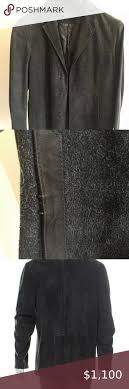 John Varvatos Goat Suede Hook And Bar Jacket 58 John Varvatos Jackets Blazers Sport Coats