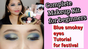 smokey eyes makeup tutorial