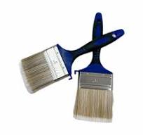 Economical DIY Paint Brush with Customizable Wood Handle OEM Support for Middle East