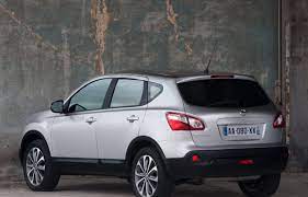 O masina exploziva, la propriu. Nissan Qashqai 2007 2013