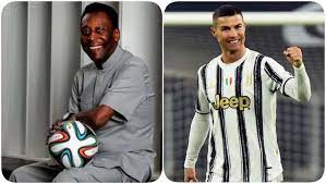Football fans can get the new kickoff set and pelé's air punch emote on january 23, and possibly get them. Pele Responds To Reports Of Changing Instagram Bio After Cristiano Ronaldo Surpasses Brazilian Footballer