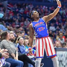 Harlem Globetrotters Game On December 15 At 2 P M