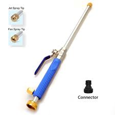 There are many different types of garden hoses, but we'll focus in this article on the best garden hose for pressure. 18 Inch Pressure Power Washer Spray Nozzle Garden Hose Wand For Car Washing And High Outdoor Window Washing Walmart Com Walmart Com