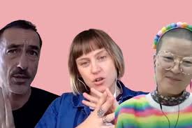 Amala Dianor, Jacobsson & Caley, Merce Cunningham