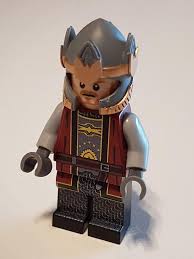 Isildur Lego Knights Lego Figures Lego Minifigures