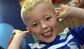 Tragic Arthur's grandparents say 'alarm bells' were ignored