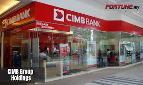 Finally announced plans to merge, creating malaysia's second. Cimb Group Holdings Fortune My