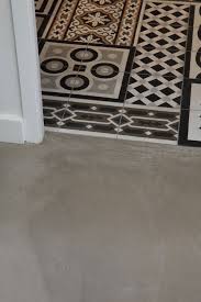 sol beton cire couleur sofia et carreaux de ciment interior styling classical interiors interior