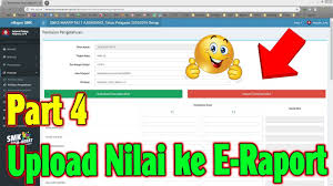Kurikulum tingkat satuan pendidikan (ktsp) nama madrasah nsm npsn status akreditasi alamat 1 dadap: Upload File Template Nilai Pengetahuan Keterampilan Tutorial E Raport Smk 2019 Part 4 Youtube