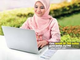 Kemaskini maklumat akaun peribadi tnb secara online. Cara Semak Bil Tnb Online Guna Portal Mytnb Jom Urus Duit