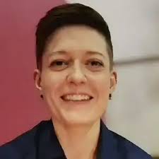 Rachel Glover, provides online therapy