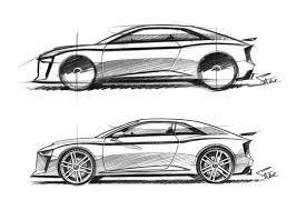 Pin Von Manu Auf S K E T C H Konzeptfahrzeuge Audi Auto Design Skizze