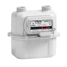 U G4 AL Series High Pressure Diaphragm Commercial Gas Meter ...