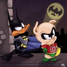 Schau dir angebote von caricatura auf ebay an. Batduck And Decoy By Amydrewthat On Deviantart Looney Tunes Characters Classic Cartoon Characters Looney Tunes