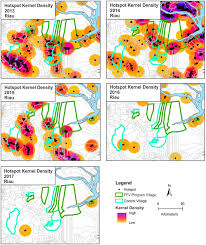 All this data has been deduced by using the following the result will be two villagers claiming the same bed. Incentivizing Compliance Evaluating The Effectiveness Of Targeted Village Incentives For Reducing Burning In Indonesia Sciencedirect
