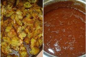 Jadi hari ni saya kongsikan resepi kuih cucur udang yang rangup Resepi Cucur Udang Ranggup Luar Lembut Dalam Mykmu Net